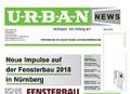 Kundenmagazin URBAN NEWS
